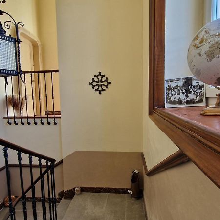 Chez Dedou Et Madou Bed & Breakfast Florensac Ngoại thất bức ảnh