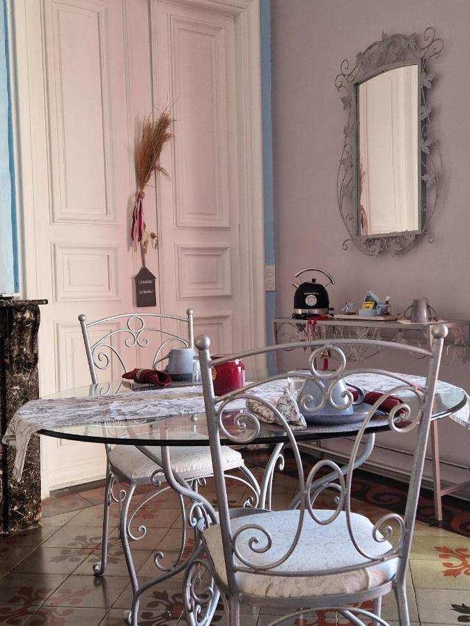 Chez Dedou Et Madou Bed & Breakfast Florensac Ngoại thất bức ảnh