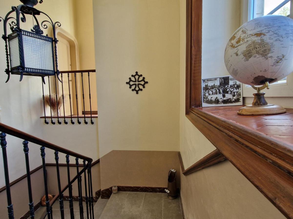 Chez Dedou Et Madou Bed & Breakfast Florensac Ngoại thất bức ảnh