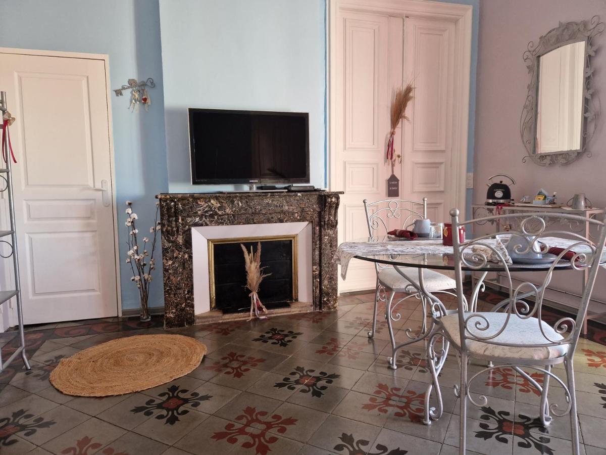 Chez Dedou Et Madou Bed & Breakfast Florensac Ngoại thất bức ảnh